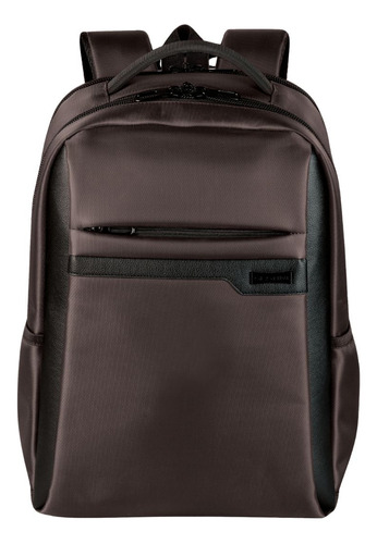 Mochila G 2 Comp Laptop Prime Marrom - Sestini