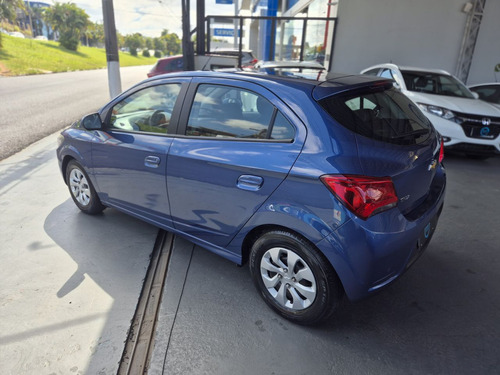 Chevrolet Onix ONIX HATCH LT 1.0 8V FlexPower 5p Mec.
