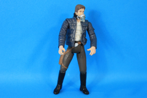 Han Solo Star Wars Figura Coleccion