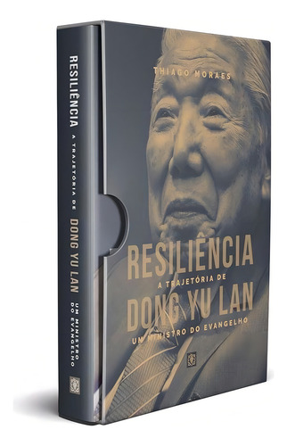 Resiliencia - A Trajetoria De Dong Yu Lan - Aut Catarinense, De Thiago Moraes.