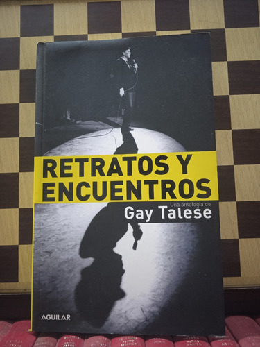 Retratos Y Encuetros-gay Talese