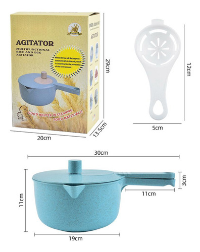 Escurridor Manual Para Ensalada, Hojas Y Lechuga