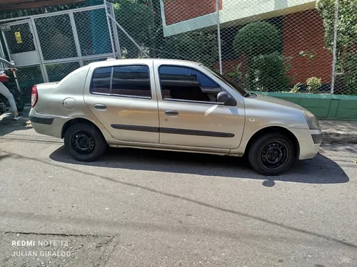 Renault Symbol 1.4 Expression