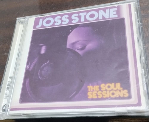 Joss Stone Cd The Soul Sessions