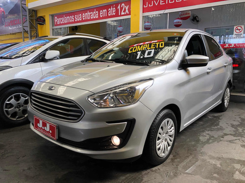 Ford Ka 2019 1.0 Se Plus Flex 5p