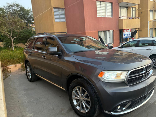 Dodge Durango Sxt 4x2 3.6l
