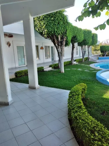 Renta Casa En Oaxtepec