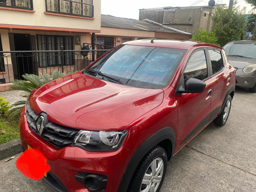 Renault Kwid 1.0 12v