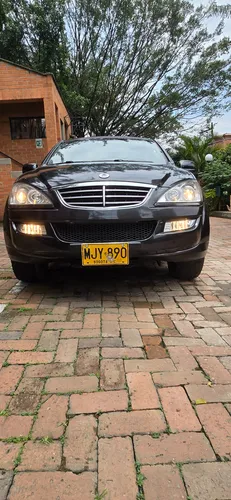 SsangYong Kyron 2.0 M200 Xdi