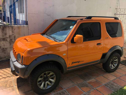 Suzuki Jimny 2018 1.3 4sport 3p