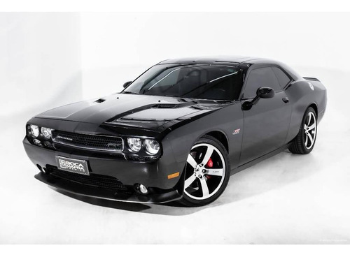 Dodge Challenger Srt8 392 Hemi 6.4 V8 470cv