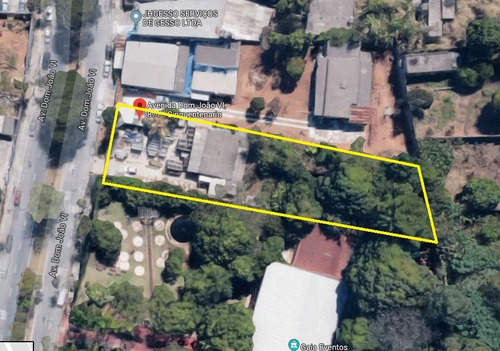 Lote Para Alugar No Palmeiras Em Belo Horizonte/mg - 2104