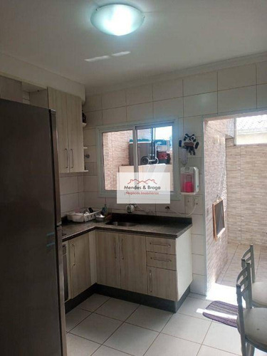Imagem 8 de 24 de Sobrado À Venda, 112 M² Por R$ 550.000,00 - Tremembé - São Paulo/sp - So0254