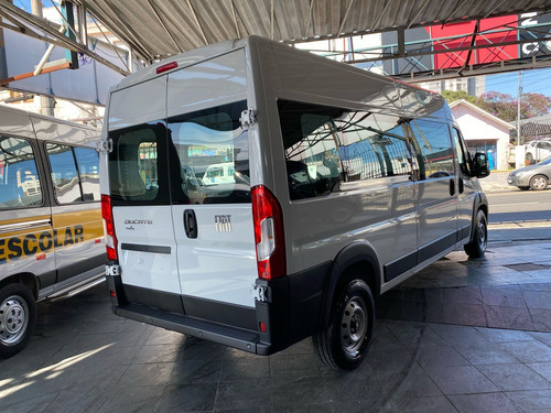 Fiat Ducato Multi 21/16 Lug Escolar 0km A Pronta Entrega