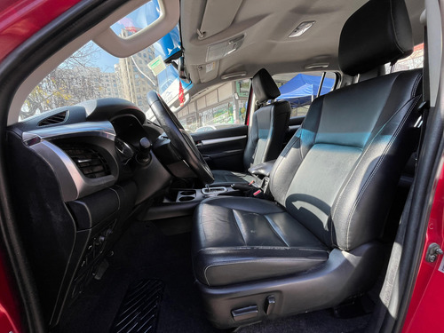 Toyota Hilux 4x4 2.8 At Srv - 2021 | 20