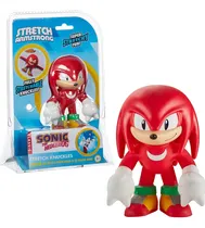 Comprar Figura Sonic Knuckles Héroes Of Goo Jit Zu