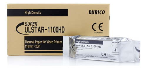 Rollo Papel Video Printer Upp 110 Hd Ulstar