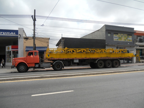 Scania 111 Com Carreta Randon