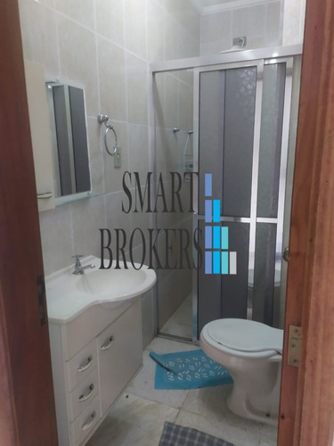 Imagem 15 de 20 de Sobrado Pronto Para Morar Com 2 Dormitórios E 1 Vaga De Garagem Na Vila Matilde - Ca00065 - 69860011