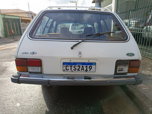 Imagem 5 de 18 de Del Rey Scala Ouro Branca Diamante 83/83