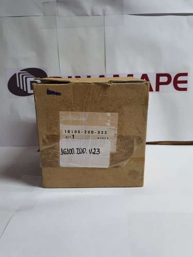 Imagem 4 de 4 de Carburador Honda Bóia G100 E Gx-100 16100z0dv23