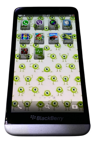 Blackberry Z30 16 Gb Negro 2 Gb Ram Funcional Telcel Negro (Usado)