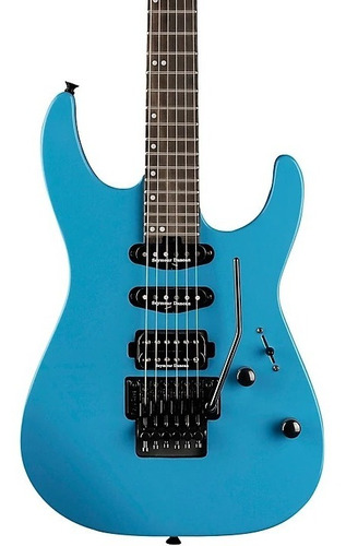 Charvel Pro-mod Dk24 Hss Fr E Electric Guitar Infinity Blue 