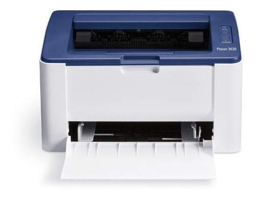 Impresora Xerox Phaser 3020 Laser Monocromatica Wifi