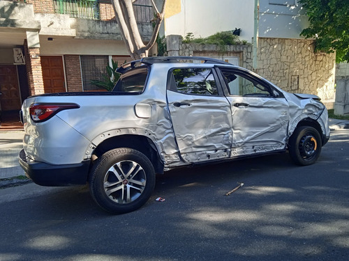 Compro Inundado Toyota Hilux Fiat Ford Renault Vw Inhibido