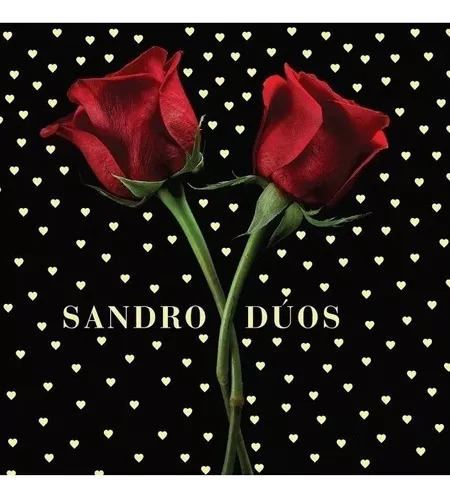 Sandro - Sandro Duos  Cd