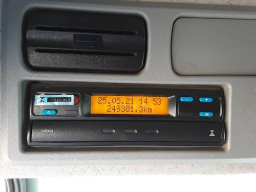 Imagem 4 de 11 de Mercedes Bens 3344 6x4 2016/2016 249831km