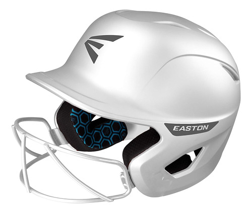 Casco De Bateo Ghost Softball, Blanco Mate, Tball/peque...