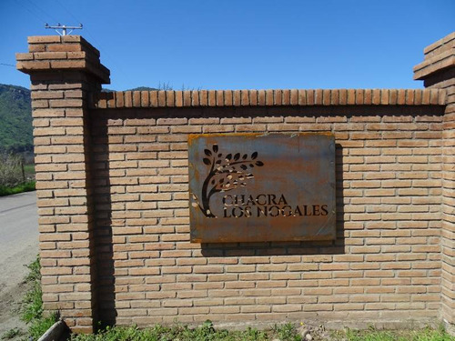  El Roto Chileno, Condominio Chacra Los Nogales
