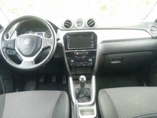 Imagen 14 de 14 de Suzuki Vitara 2018 1.6 Gls Mt