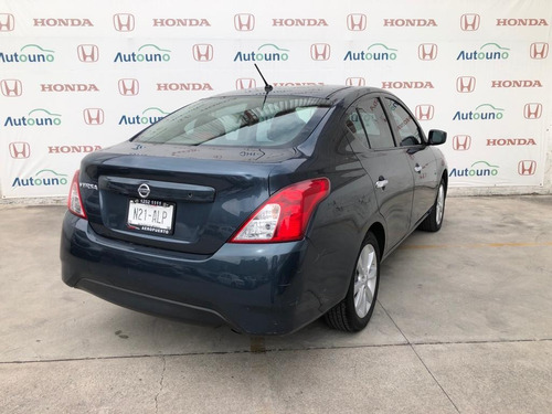 Imagen 6 de 14 de Nissan Versa 2017 1.6 Advance Mt