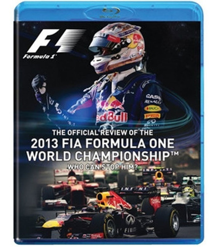 F1 Formula 1 World Championship Película Blu-ray