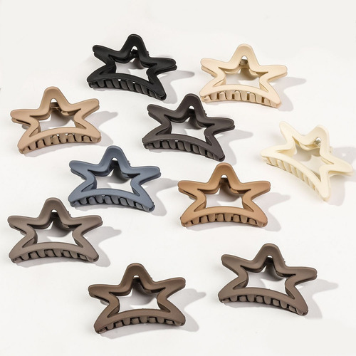 Horquillas Para El Cabello Estrellaaccesorios Para El Pelo