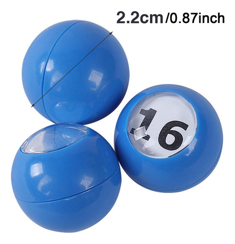 150 Bolas De Bingo, Bolas De Rifa, Números Del 1 Al 150,
