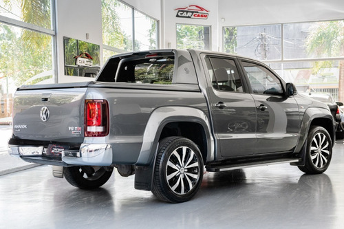Volkswagen Amarok 3.0 V6 Extreme