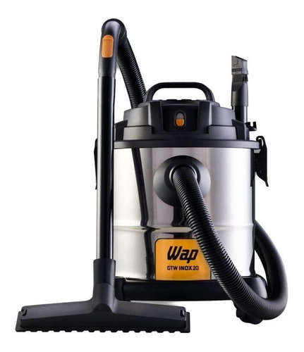 Aspirador Água e Pó Wap 20l - Fw005406 220v