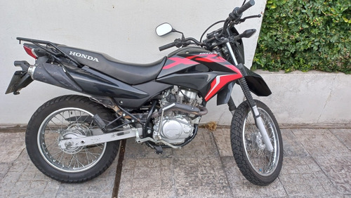 Imagen 6 de 6 de Honda Xr 150 L 2020
