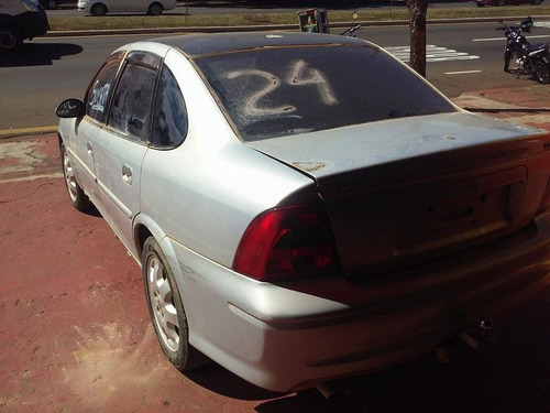 Sucata Vectra Elegance 2005 2.0 Com Abs - Retirada De Peças