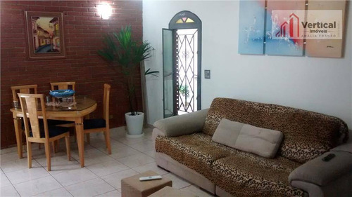 Imagem 4 de 8 de Sobrado Com 3 Dormitórios À Venda, 430 M² Por R$ 690.000,00 - Jardim Iva - São Paulo/sp - So1651