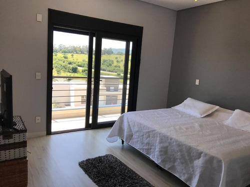 Casa Em Condominio - Ch0215