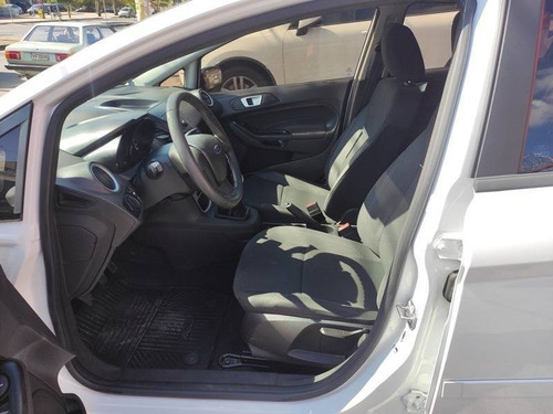 Imagem 9 de 11 de Ford Fiesta 1.6 Se Hatch 16v Flex 4p Manual