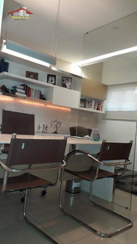 Imagem 6 de 14 de Sala Para Alugar, 30 M² Por R$ 500,00/mês - Dionisio Torres - Fortaleza/ce - Sa0064