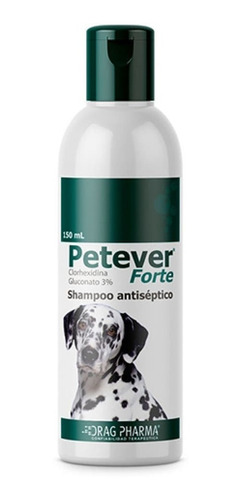 Petever Shampoo Forte 150 Ml.