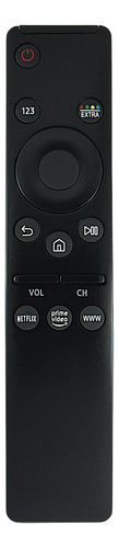 Control Compatible Samsung Smart 4k Uhd Curve Apps Mayoreo