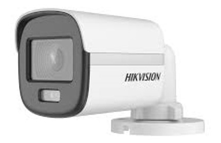 Cámara Seguridad Hikvision Bala Colorvu Ip67 2mp/2.8mm Ds-2c