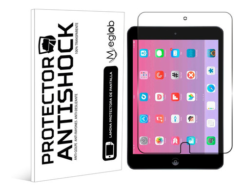 Protector Mica Pantalla Para Tablet Apple iPad 3